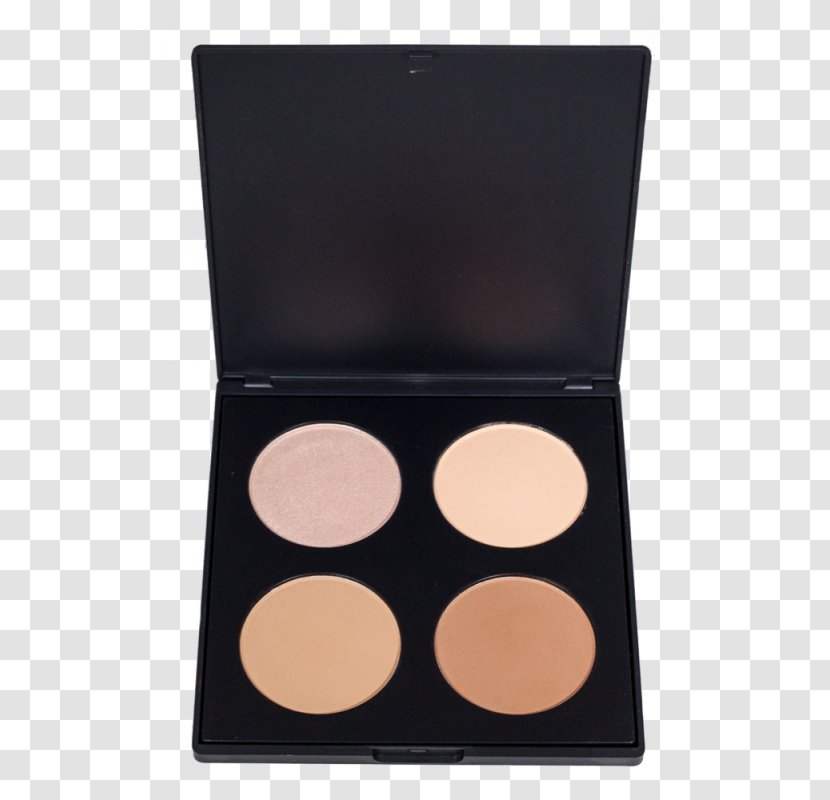 Face Powder Contouring Highlighter Cosmetics Transparent PNG