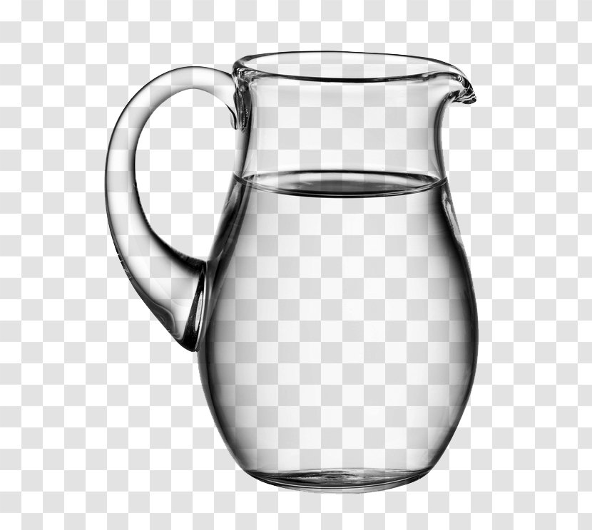 Jug Beer Gin Pitcher Flagon Transparent PNG