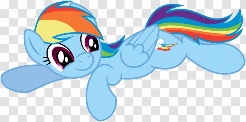 Rainbow Dash Pony Twilight Sparkle Fluttershy - Tree Transparent PNG