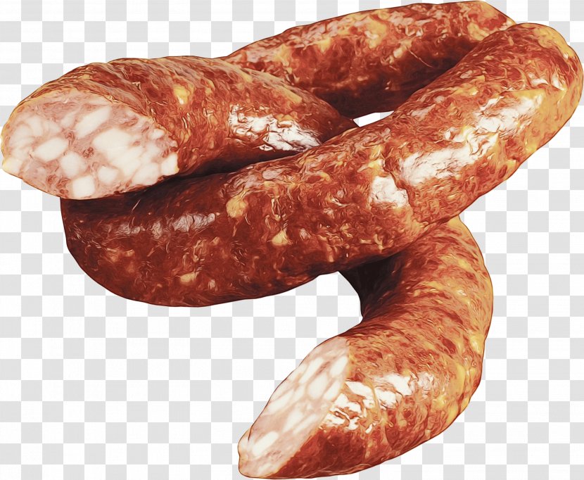Dog Food - Lorne Sausage - Thuringian Pepperoni Transparent PNG