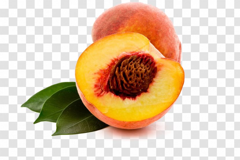 Peach Fruit Download - Vegetable Transparent PNG