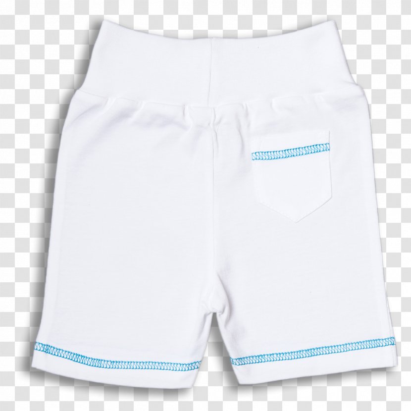 Trunks Bermuda Shorts Y7 Studio Williamsburg - White - Nan Transparent PNG