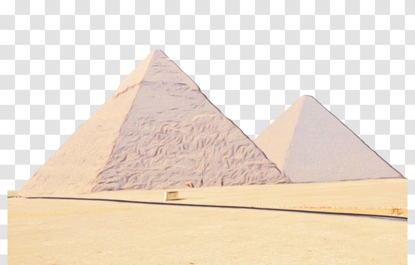 Triangle Background - Landscape - Cone Transparent PNG