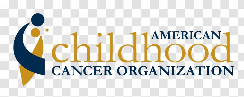 American Childhood Cancer Organization Society - Blue - Child Transparent PNG