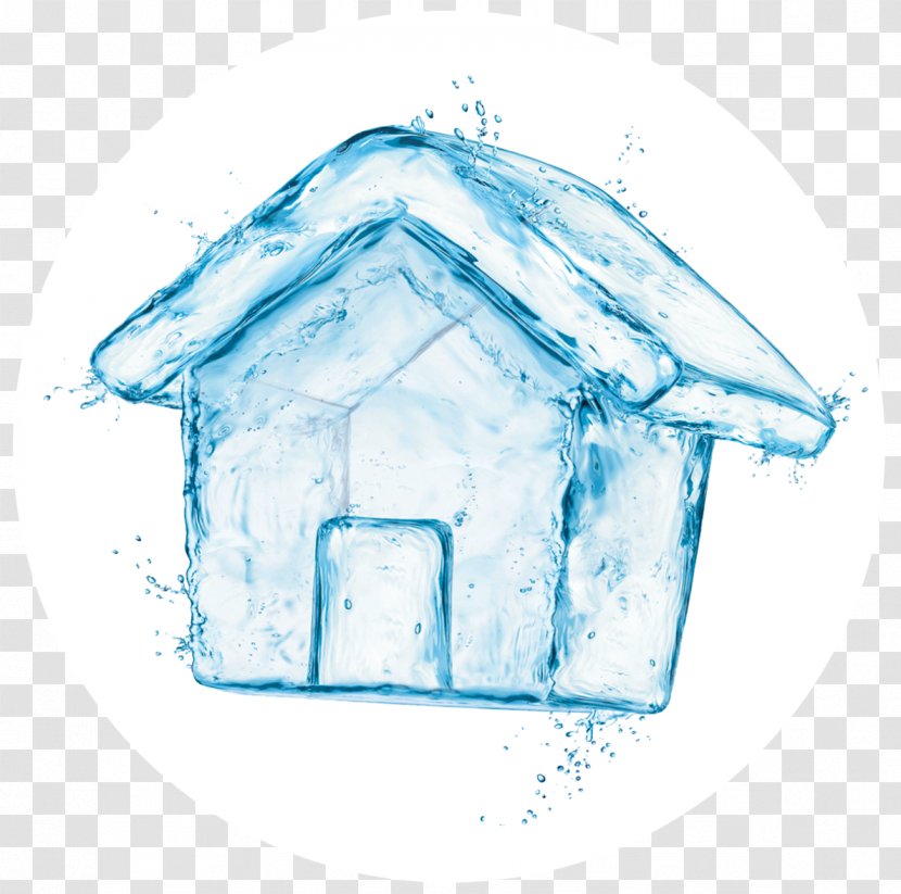 House Sketch - Water Transparent PNG