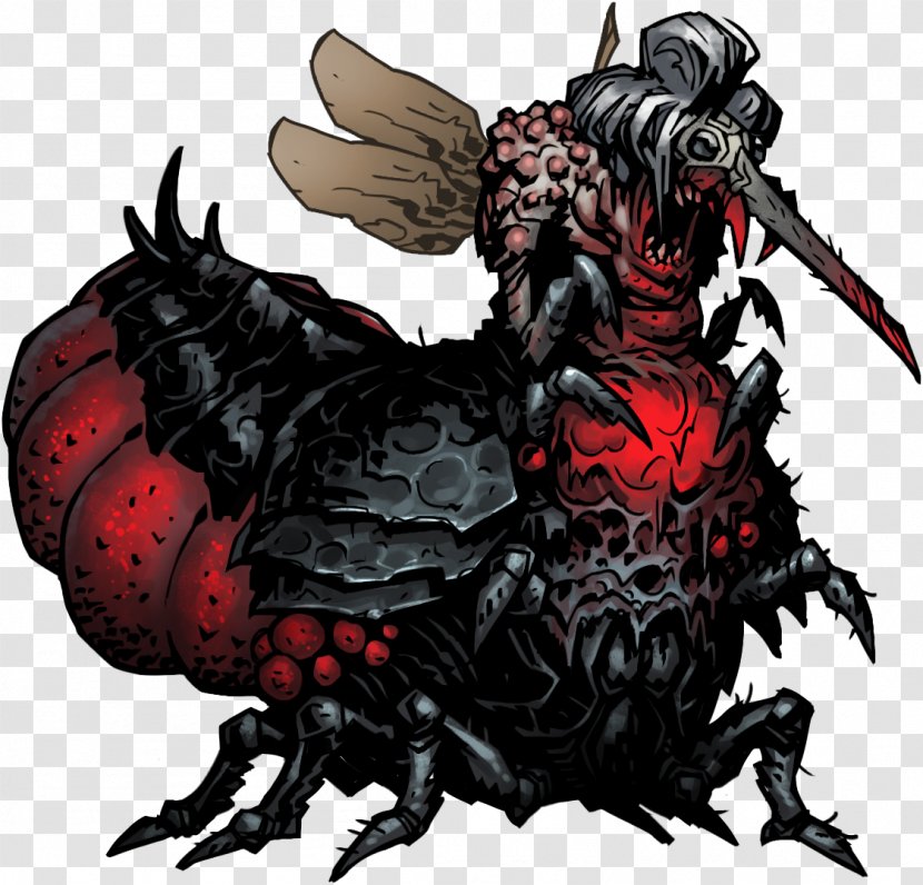 Darkest Dungeon Viscount Game Monster - Monsters Transparent PNG