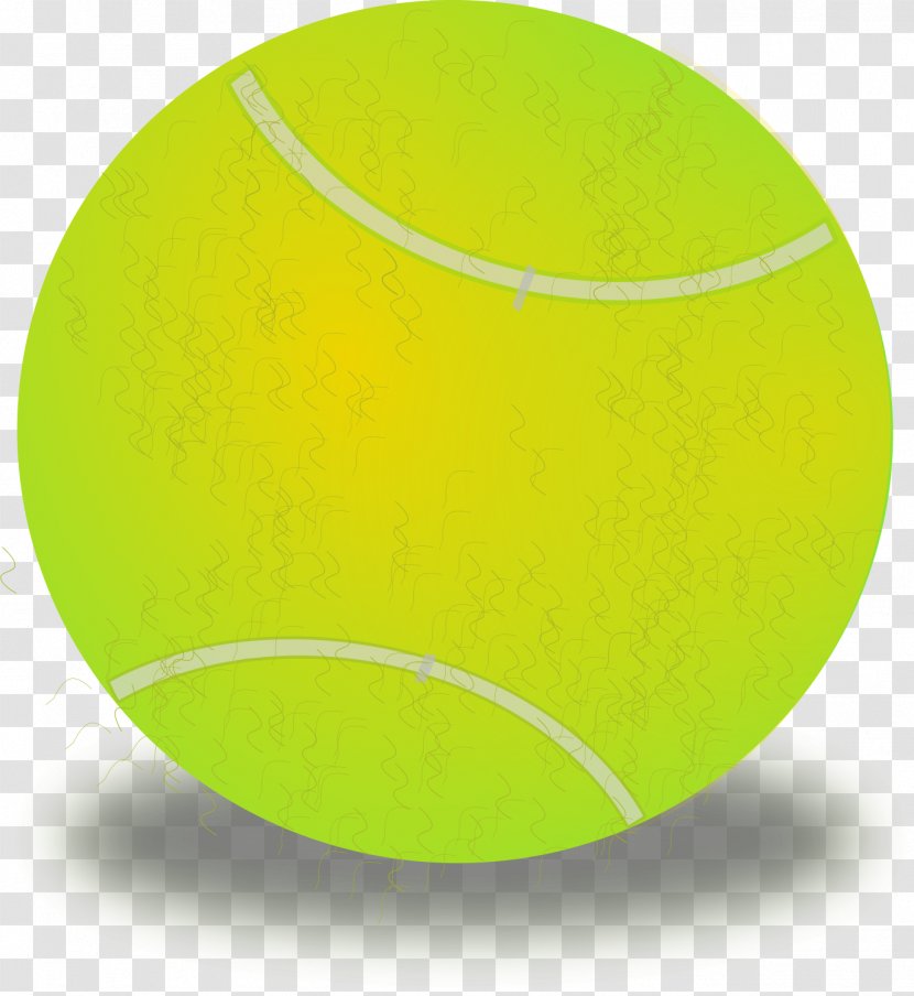 Tennis Balls Sport Racket Clip Art - Sphere - Ball Transparent PNG