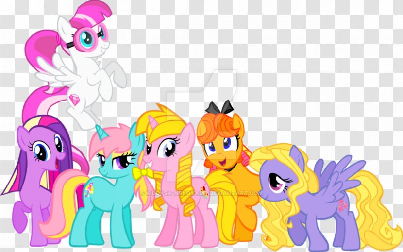 My Little Pony Pinkie Pie Horse Princess Celestia - The Movie Transparent PNG