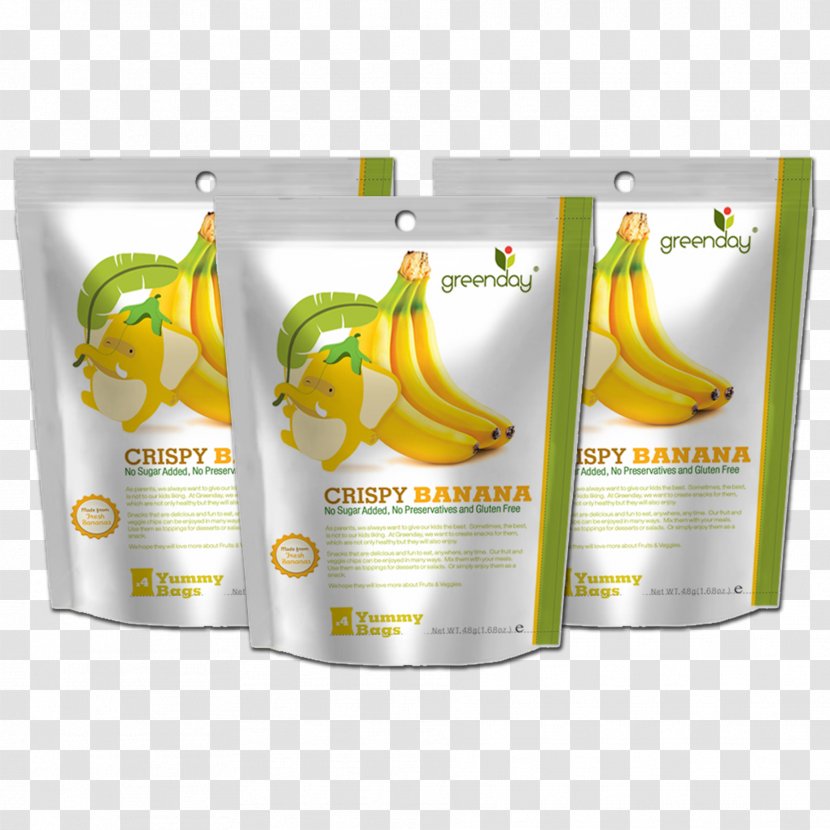 Banana Chip Musa × Paradisiaca Manufacturing - Water Transparent PNG
