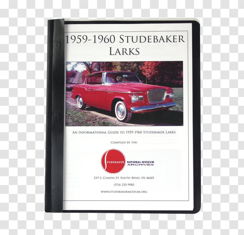 Studebaker National Museum Car Packard Motor Vehicle - Automotive Exterior Transparent PNG
