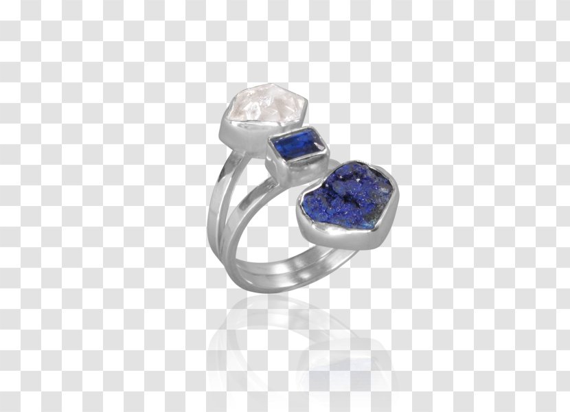 Sapphire Gemstone Diamond Ring Tanzanite - Fashion Accessory Transparent PNG