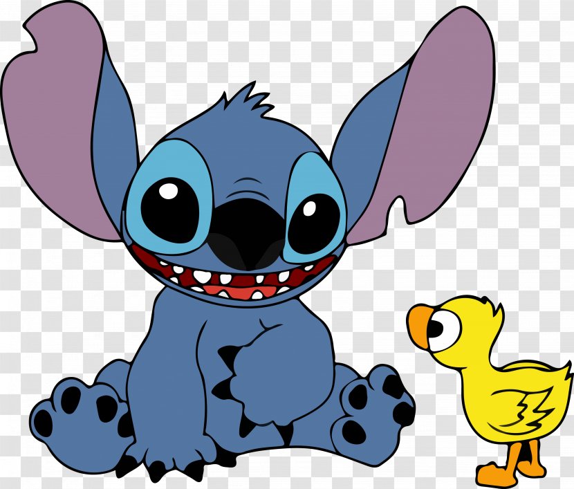 Puppy Stitch Dog Clip Art - Carnivoran - Disney Transparent PNG