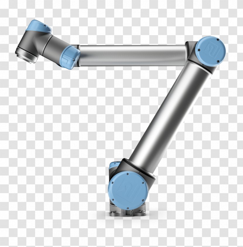 Cylinder Angle - Robot Arm Transparent PNG