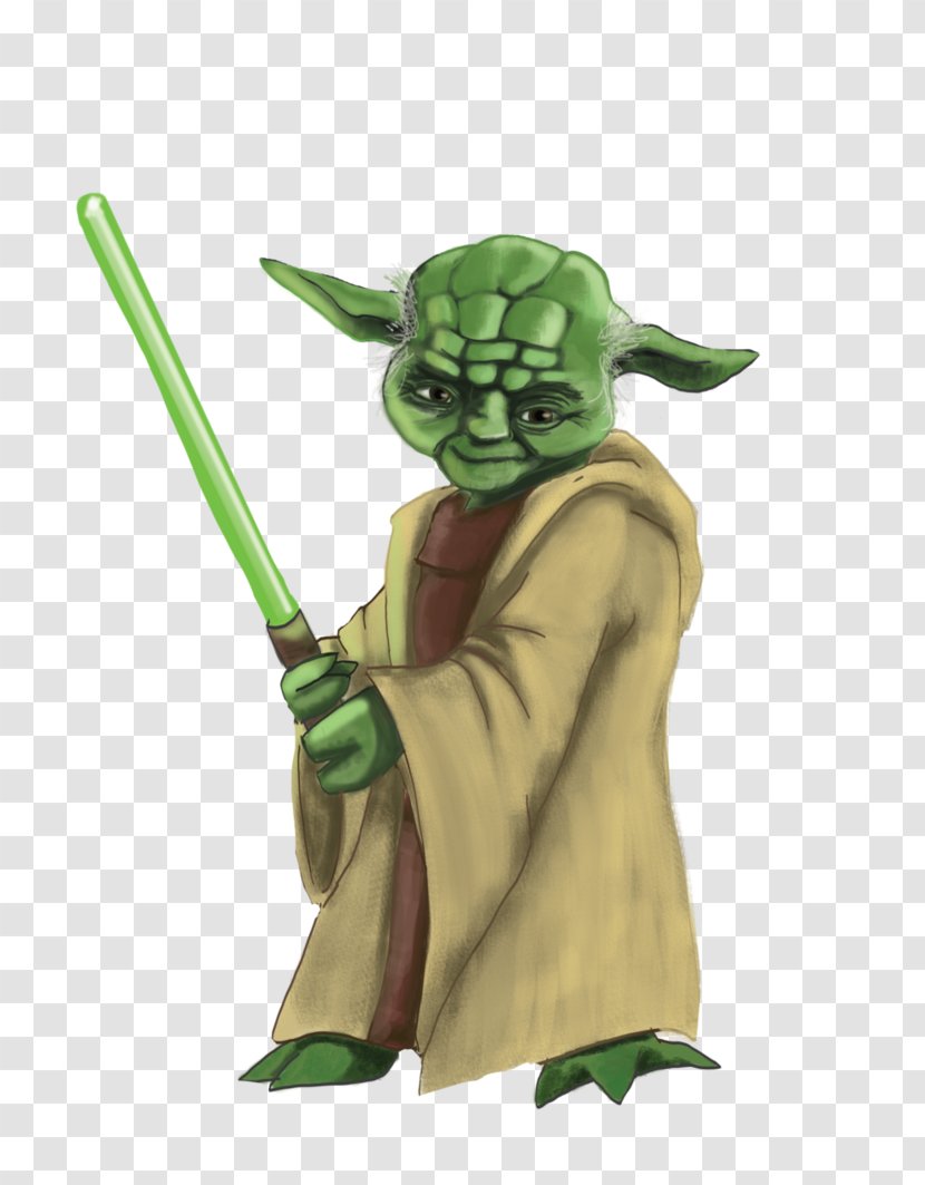 Yoda Palpatine Star Wars: The Clone Wars Anakin Skywalker - Lego - War Transparent PNG