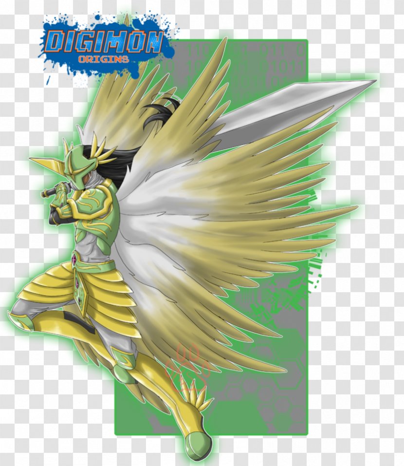 Digimon Angemon Seraphimon Gatomon Angel - Heart - Viral Transparent PNG