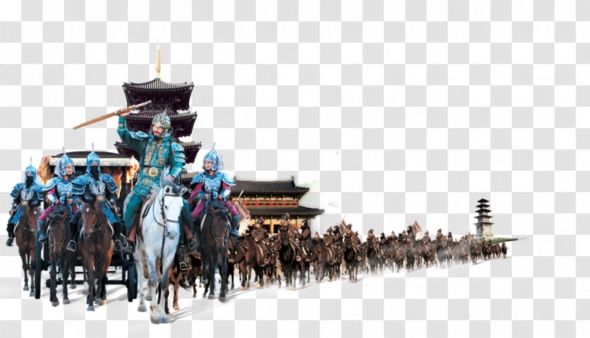 Horse Goguryeo Baekje Korea Pack Animal - Harnesses - Korean Peninsula Transparent PNG