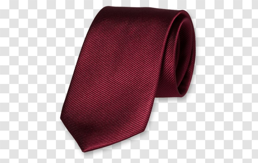 Necktie Bow Tie Einstecktuch Maroon Silk - Cufflink - Cravat Transparent PNG