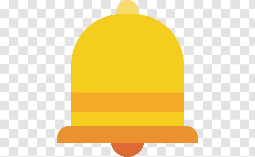 Hat Line Font - Yellow Transparent PNG