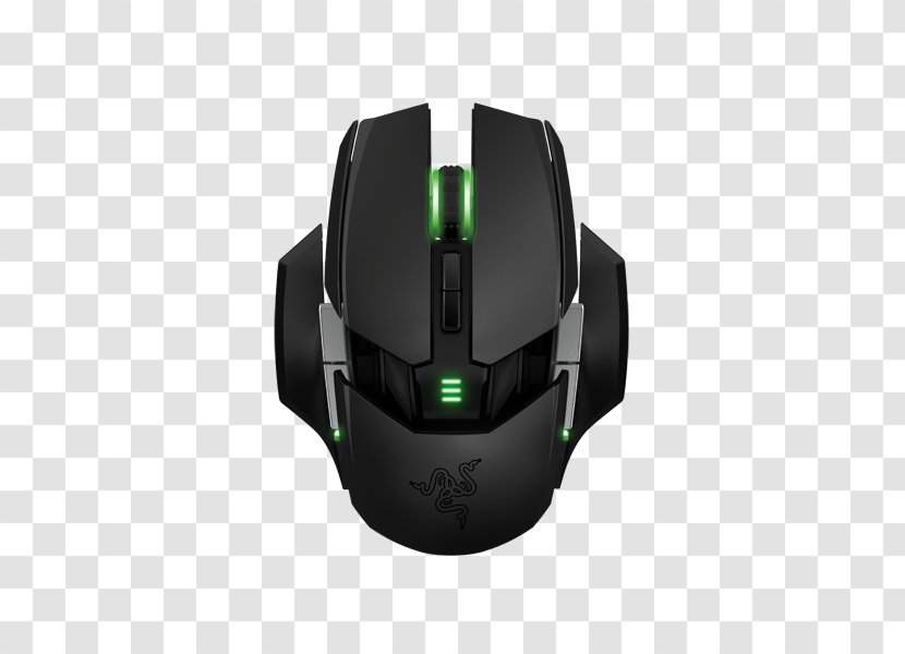 Computer Mouse Razer Ouroboros Wireless Inc. Pelihiiri - Technology Transparent PNG