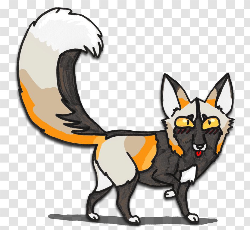Cat Cartoon Drawing Clip Art - Free Content - Pictures Of Foxes Transparent PNG