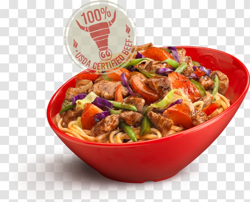 Mongolian Barbecue Chinese Cuisine Stir Frying - Shrimps Transparent PNG