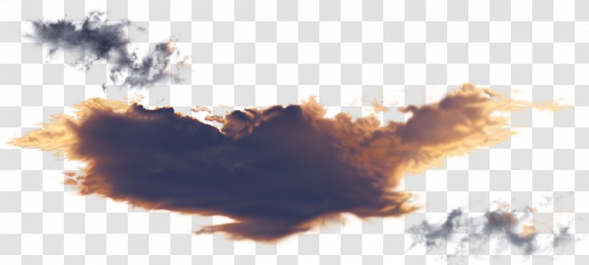 Cloud Sky Desktop Wallpaper Clip Art - Meteorological Phenomenon Transparent PNG