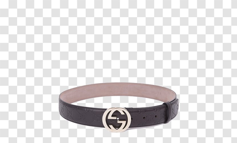 Belt Gucci Leather Designer - Strap - Men's GUCCI Transparent PNG