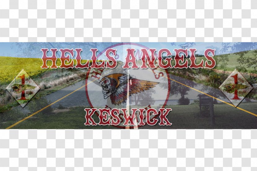 Hells Angels Keswick, Ontario Motorcycle Club Red Devils MC - Mc Transparent PNG