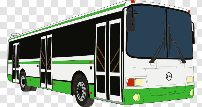 Public Transport Bus Service Transit Clip Art Transparent PNG