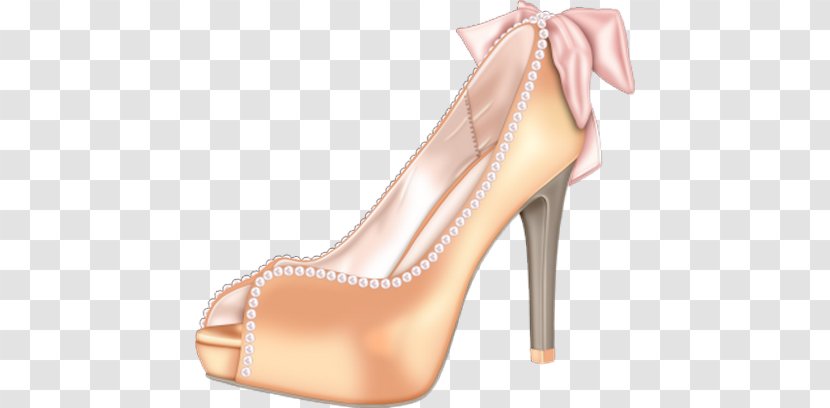 High-heeled Shoe Nike Free Absatz Clip Art - Christian Louboutin - Sandal Transparent PNG