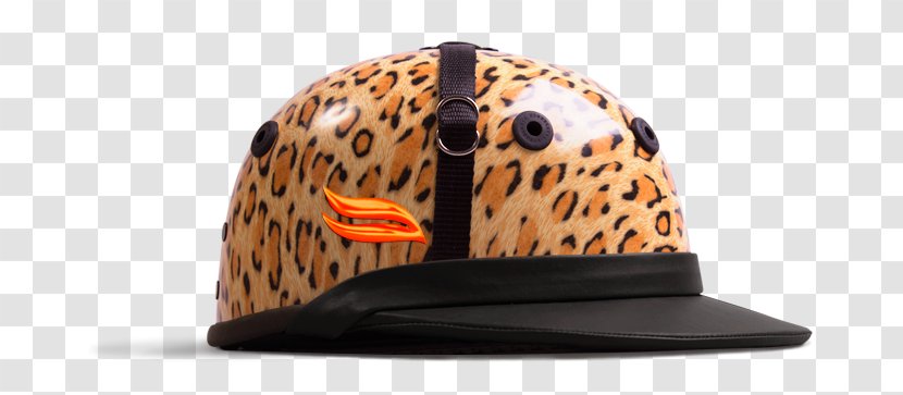Baseball Cap - Hat - Leopard Skin Transparent PNG