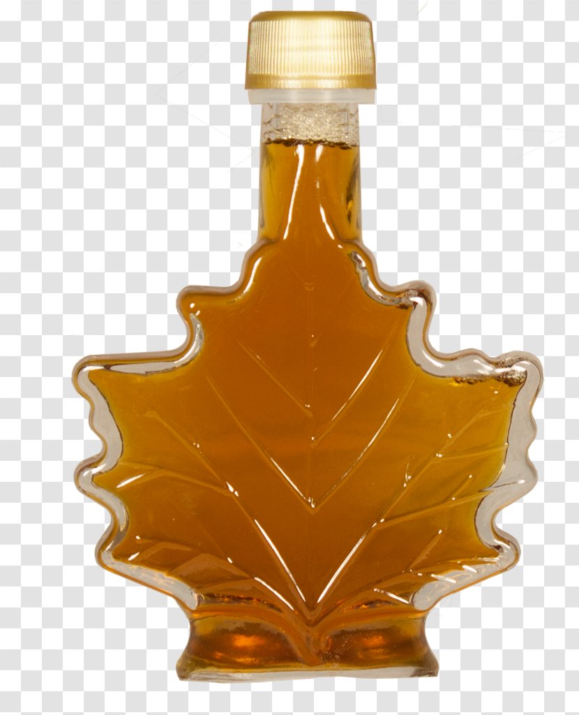 Maple Taffy Syrup Liqueur Leaf Sugar Transparent PNG