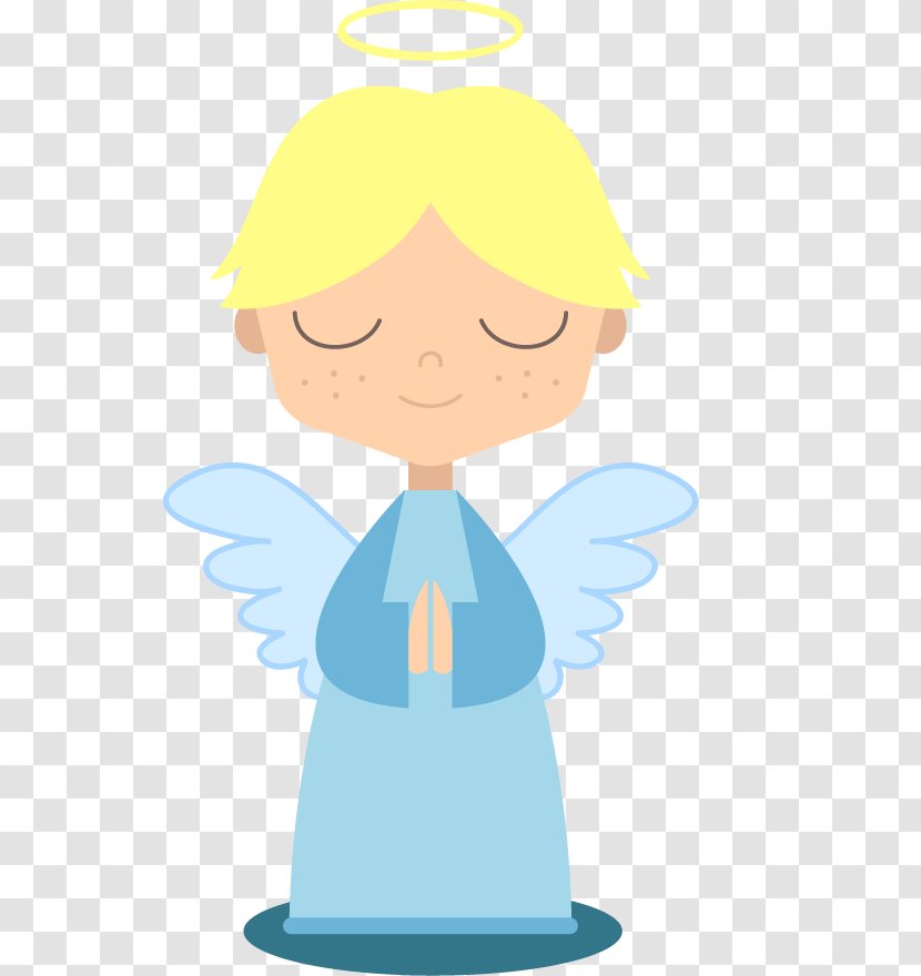 Angel Drawing Illustration - Art - Lovely Vector Material Transparent PNG