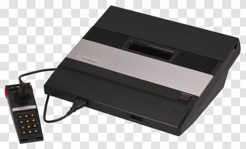 Atari 5200 Video Game Consoles 7800 2600 Transparent PNG