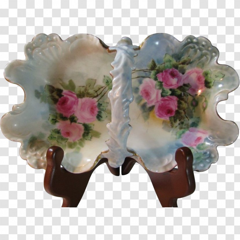Floral Design Cut Flowers Flowerpot - Flower - Hand Painted Candy Transparent PNG