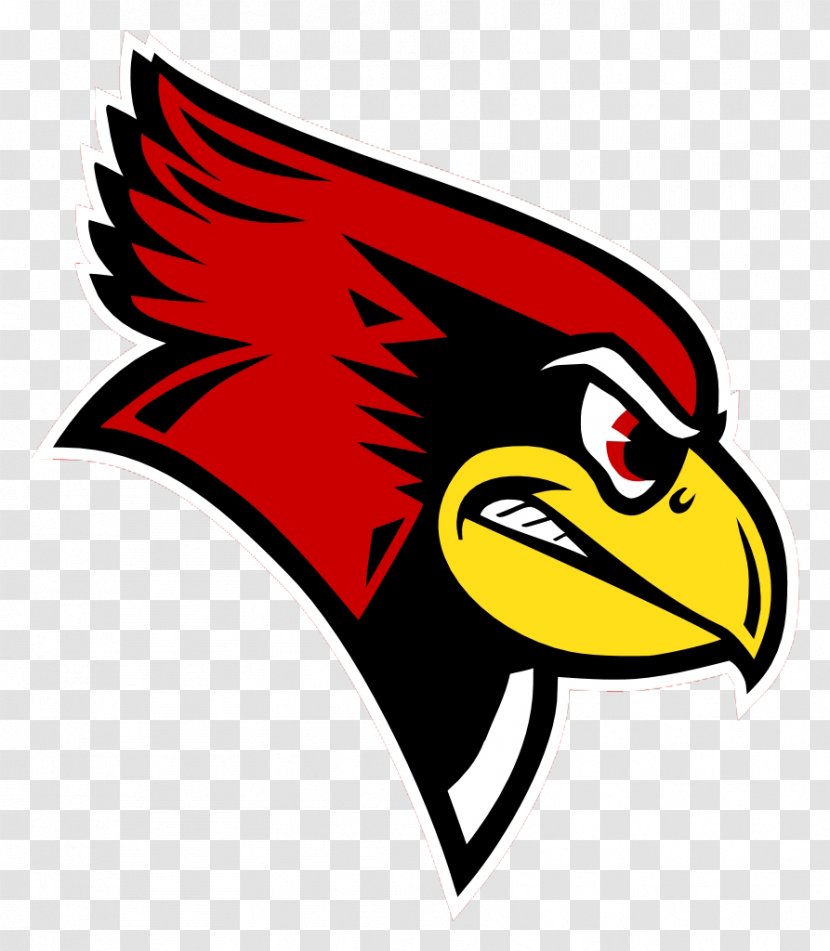 Illinois State University Redbirds Men's Basketball Football Bradley Of Washington Transparent PNG