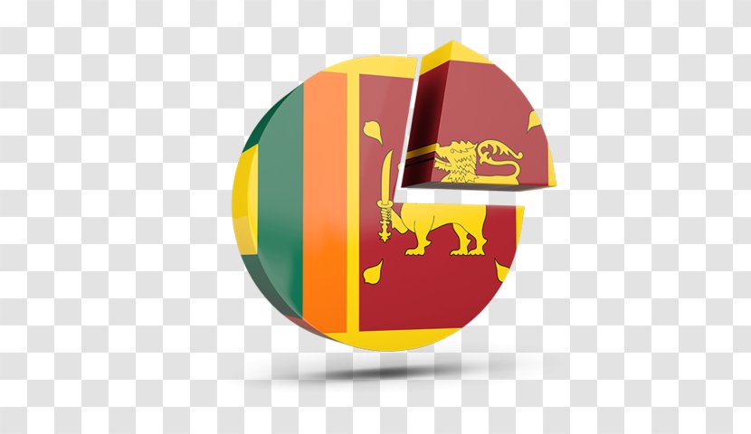 Flag Of Sri Lanka - Logo Transparent PNG