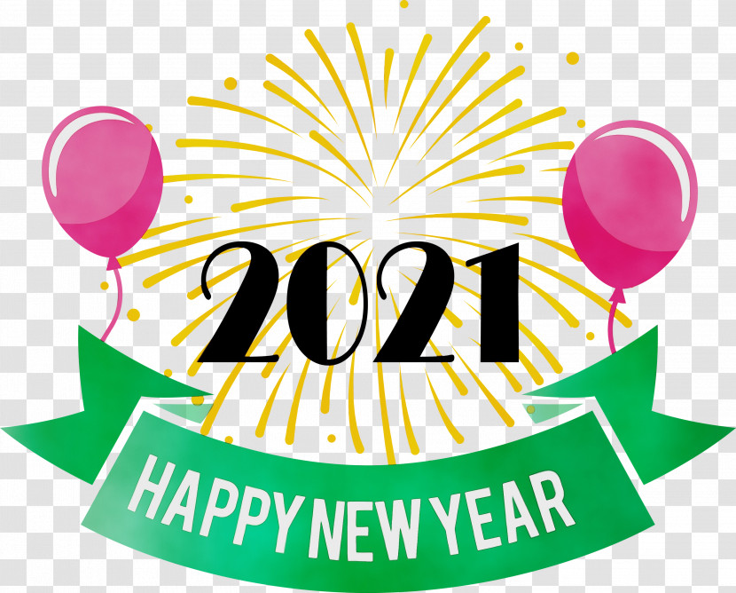 New Year Transparent PNG