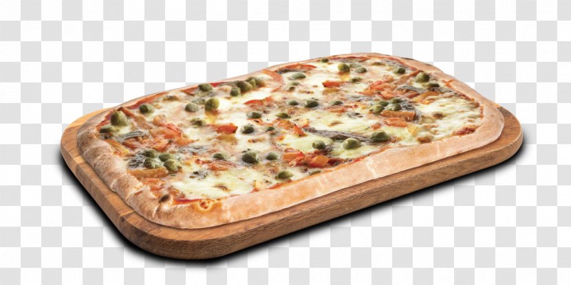 Sicilian Pizza Cuisine European Oven - Dish Transparent PNG