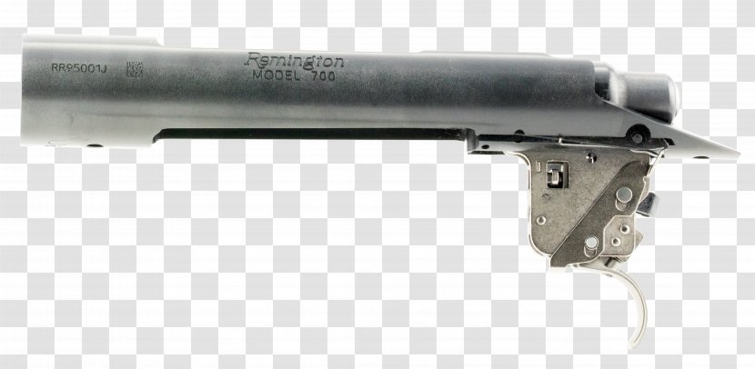 Trigger Firearm Remington Arms Weapon Air Gun - Bolt Transparent PNG