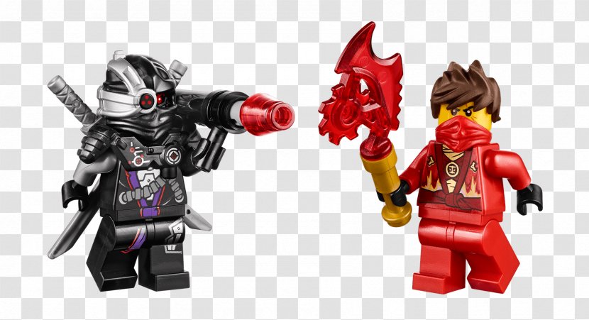 LEGO 70721 NINJAGO Kai Fighter Lego Ninjago Minifigure Toy - Ninja Transparent PNG