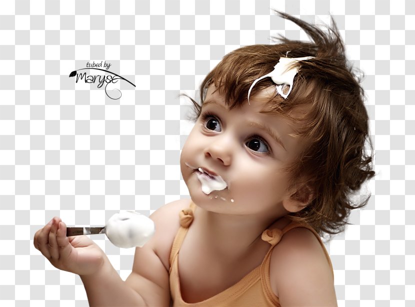 Child Woman PlayStation Portable Nose - Watercolor - Baby Eat Transparent PNG
