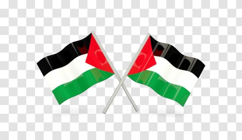 Flag Of Palestine Jordan South Sudan - Patch Transparent PNG