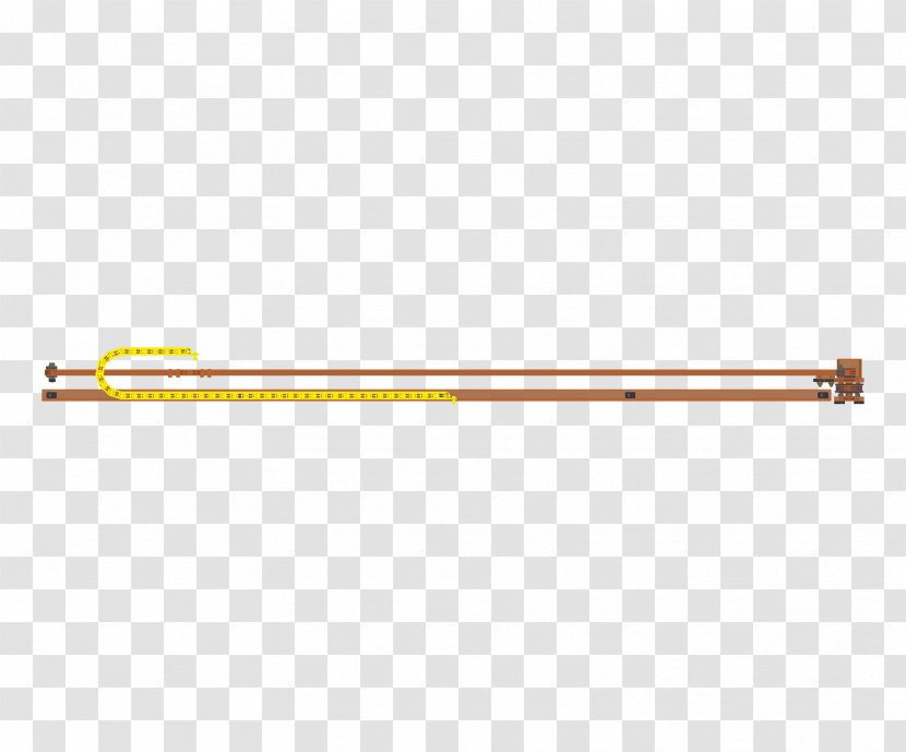 Line Angle - Yellow - Step Transparent PNG