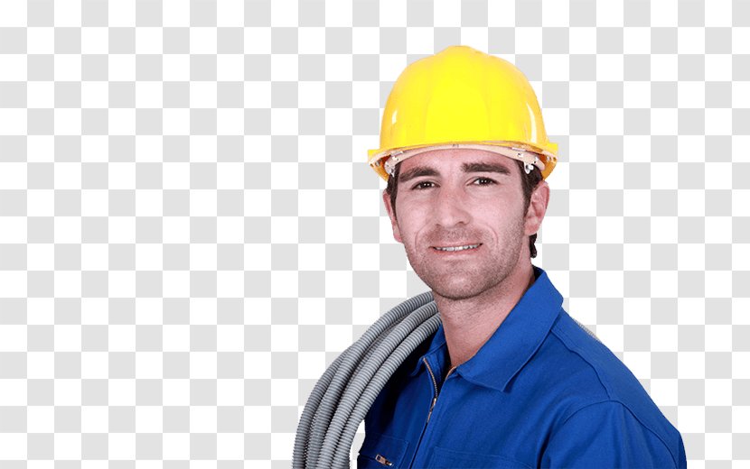 Hard Hats Construction Worker Laborer Foreman Operator - Centurion Transparent PNG