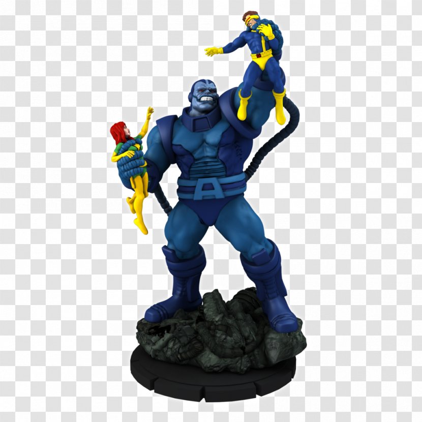 HeroClix Apocalypse HorrorClix Giant-Size X-Men - Toy - Mystique Transparent PNG