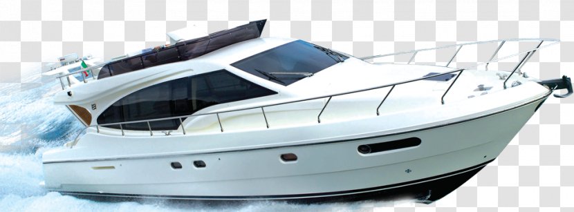 Luxury Yacht Picnic Boat - Gratis Transparent PNG