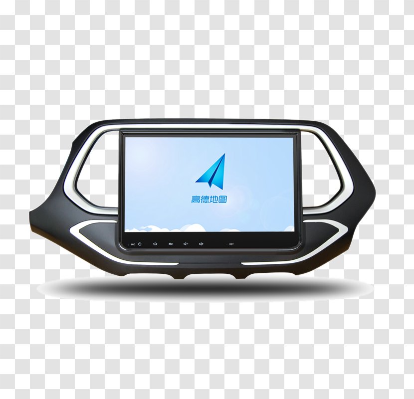 Car Ford Mondeo BT Wi-fi Android - Automotive Industry - Volkswagen Magotan CC Navigator Transparent PNG