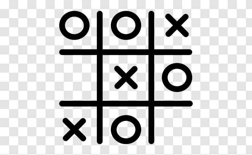 Tic Tac Toe - Strategy - Area Transparent PNG