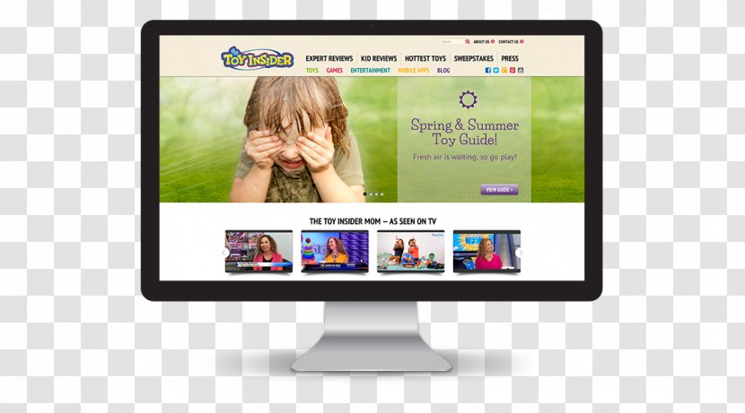 Computer Monitors Display Advertising Multimedia Brand - National Grandparents Day Transparent PNG
